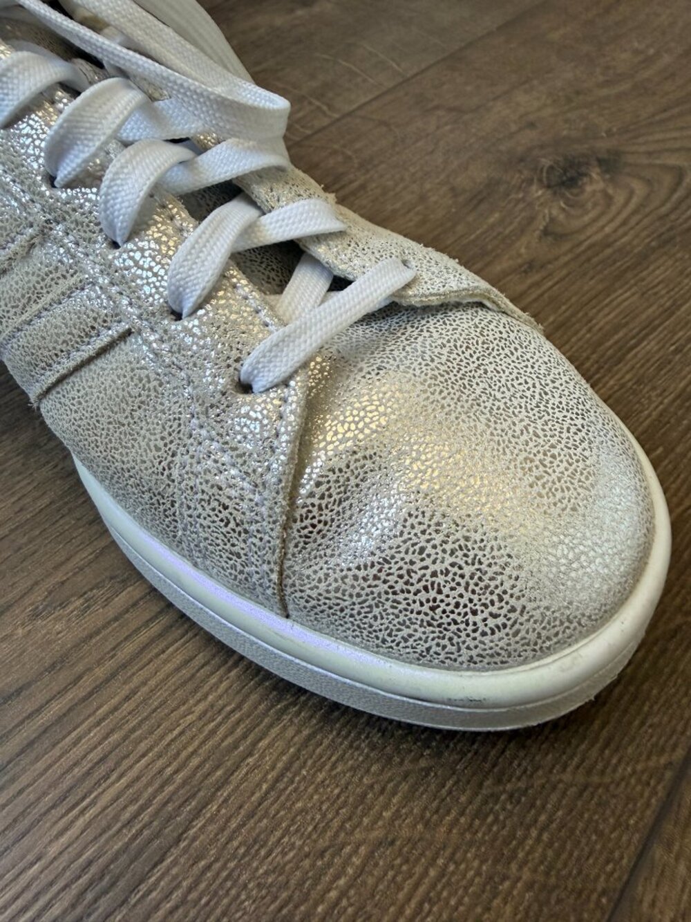 ADIDAS GRAND COURT - Cloudfoam Comfort - SIZE 9 (Womens) - Picture 5 of 8